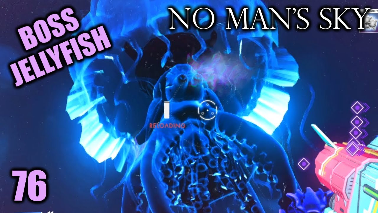 No Man's Sky - Siren of the Deep | #76 | Breach Update