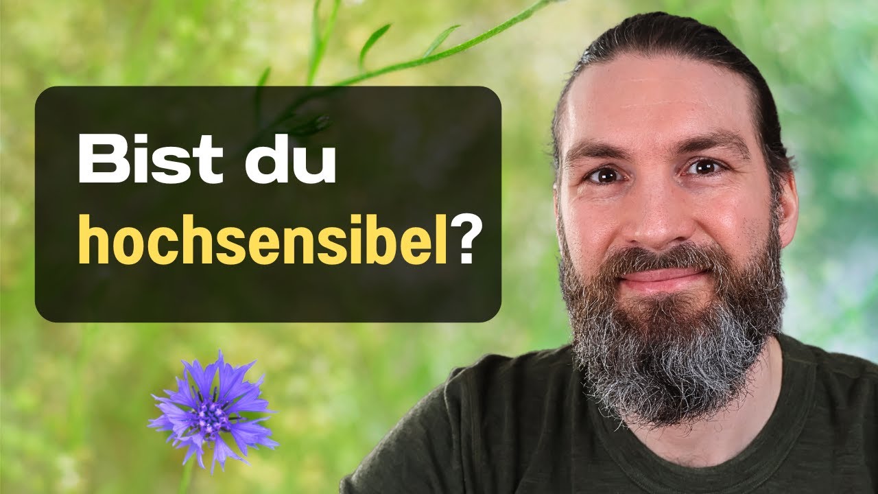 10 Zeichen, dass du hochsensibel bist