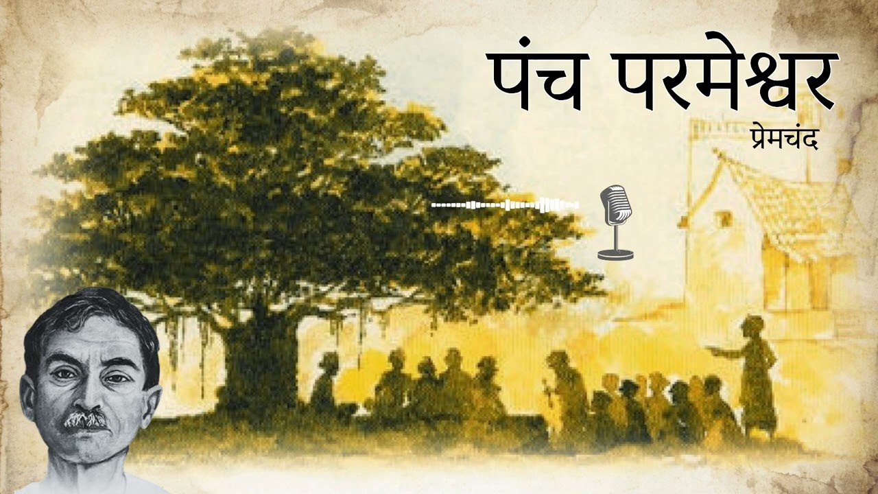 Panch Parmeshwar by Premchand | Village Panchayat Tales | Mico FM Podcast