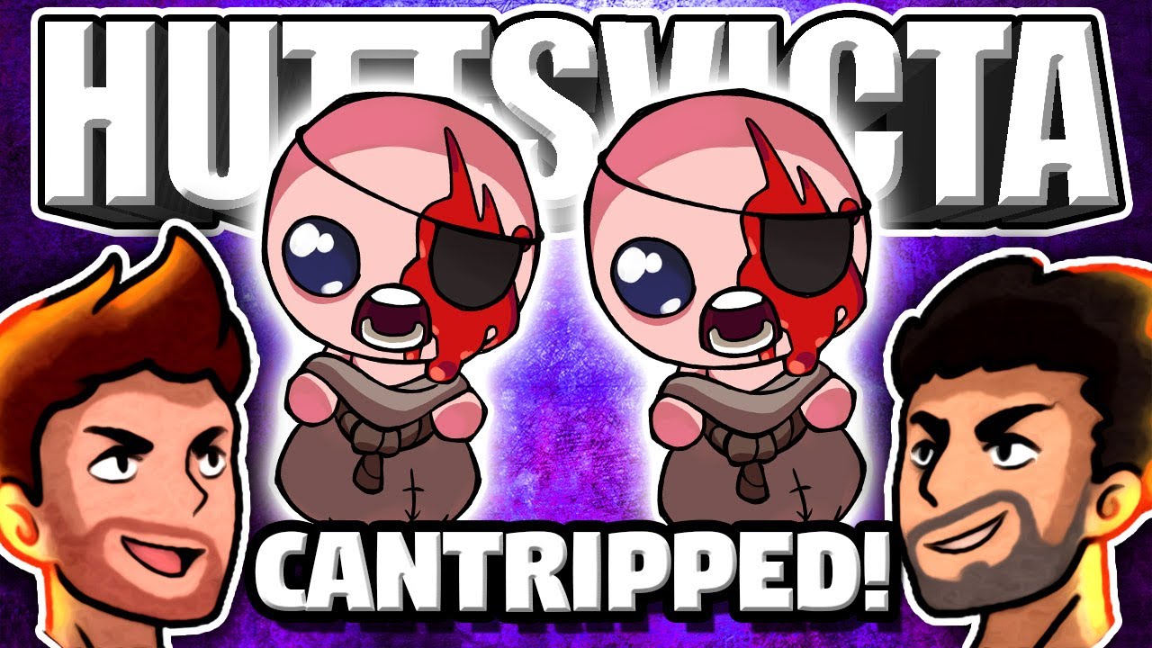Coop Cantripped Challenge! - Huttsvicta Streams Repentance