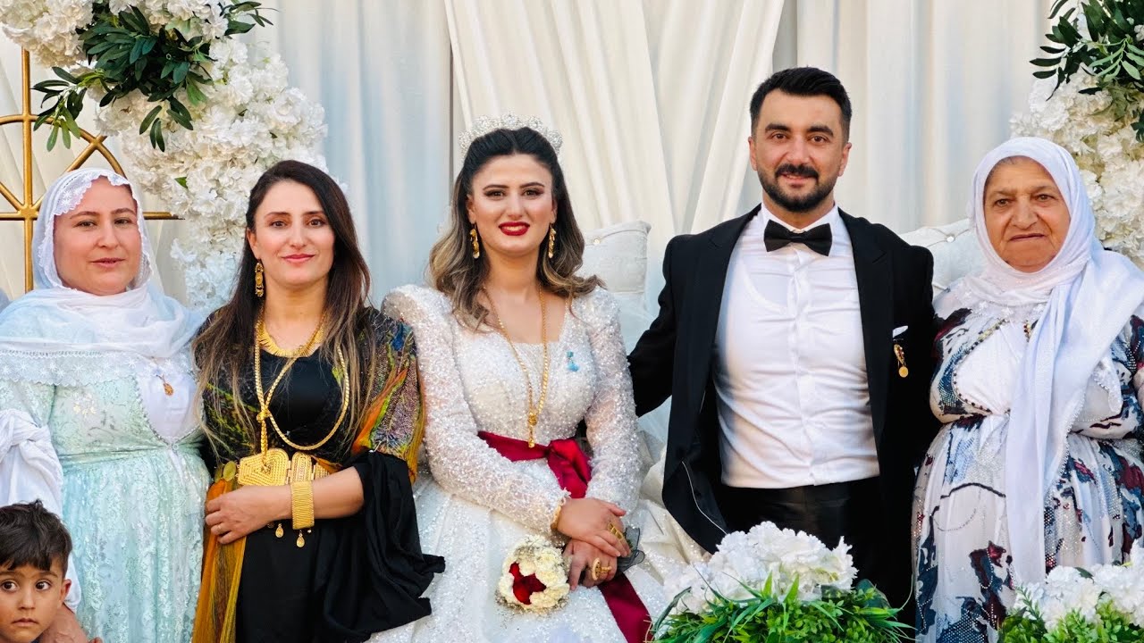 DILOVAN CAVLAK DÜĞÜNÜ PART1 Şırnak düğünleri 2023 #şırnakdüğün #halaybaşı