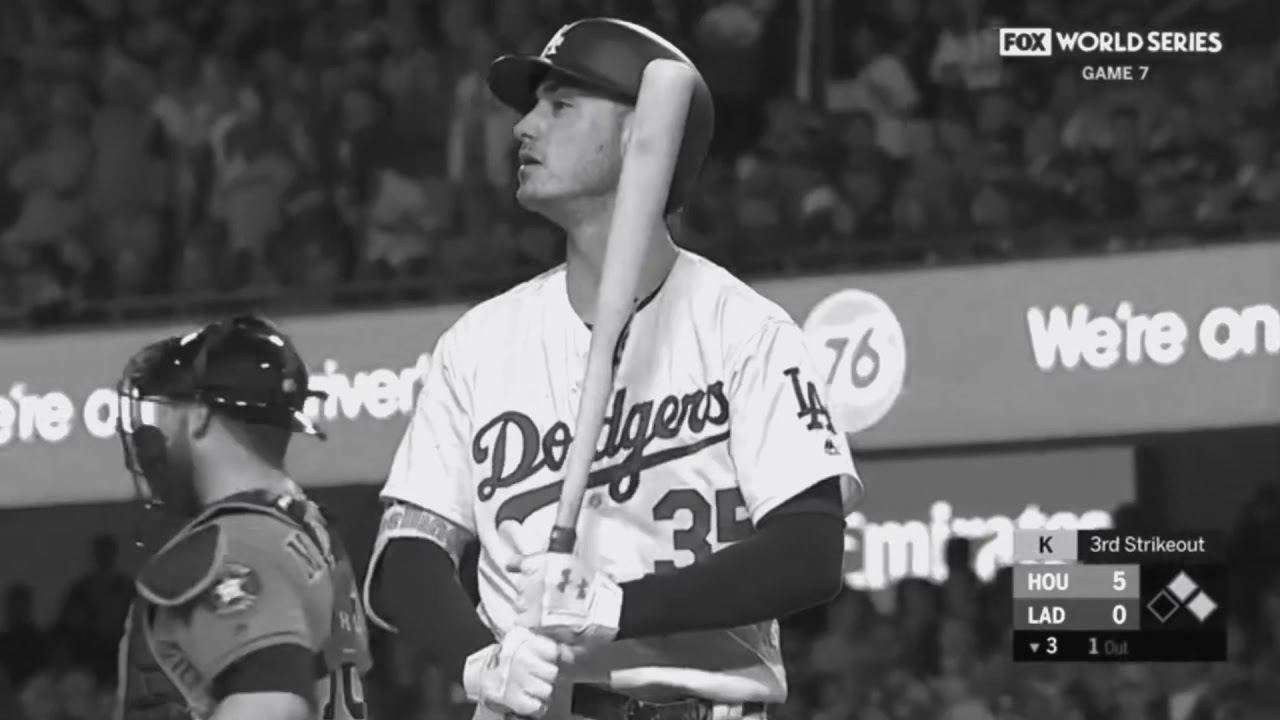 Cody Bellinger 2019 Mix- “ROXANNE”