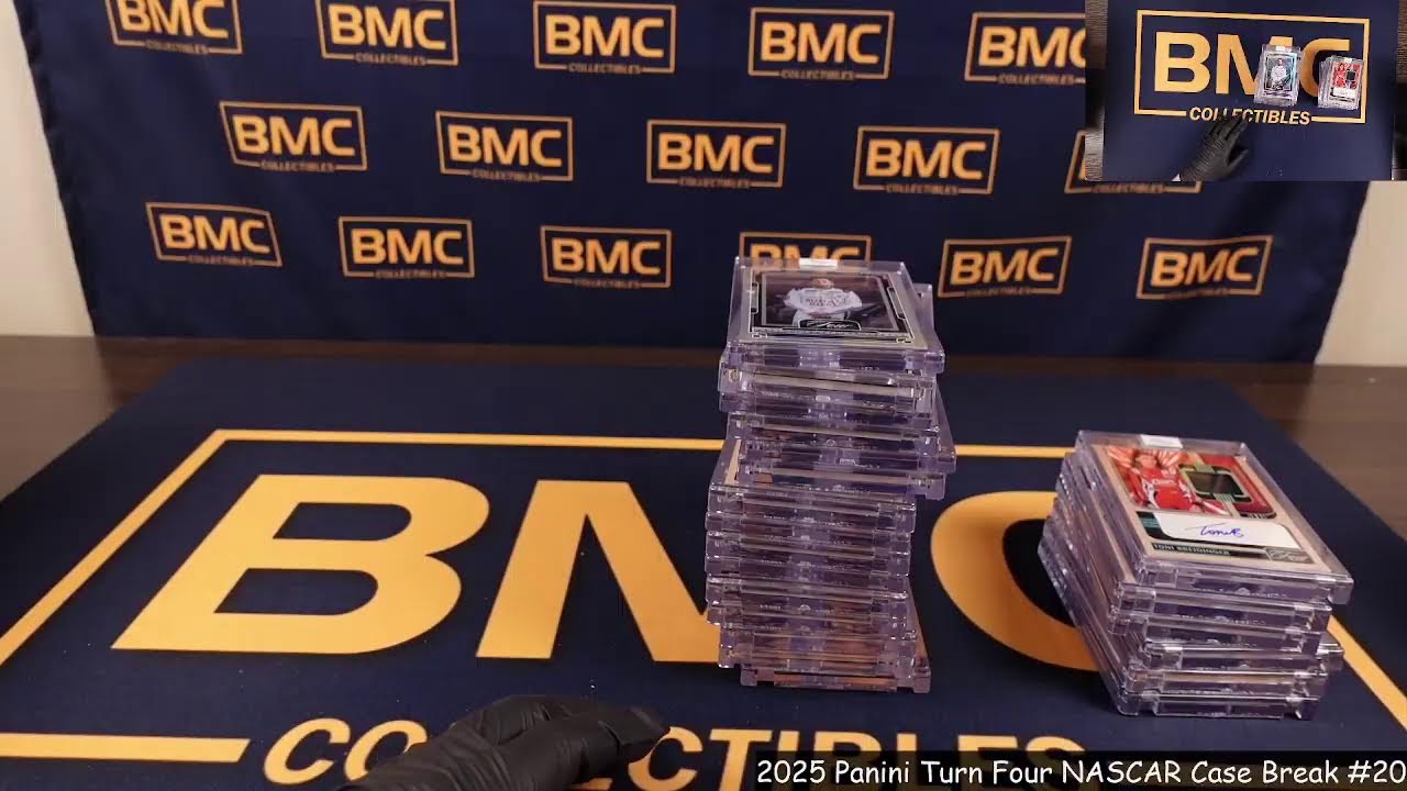 BMC Collectibles Breaks 1/15