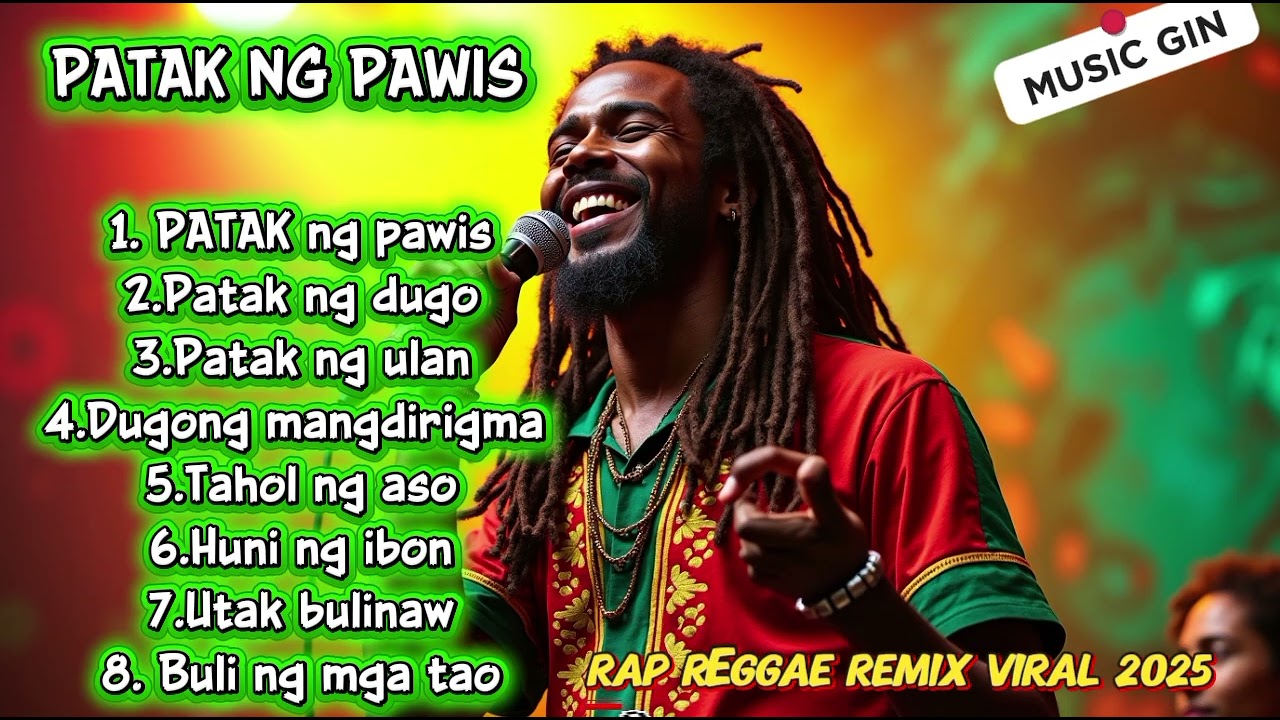 PATAK NG PAWIS||@musicgin-123 @Rabzmusics @MusicprinceFR @MUSICFRANZ 