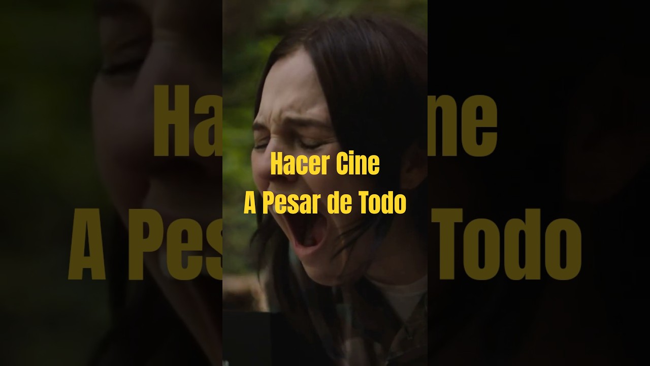 👀 Hacer cine y que nadie mire | My first film 2024 -  Zia Anger