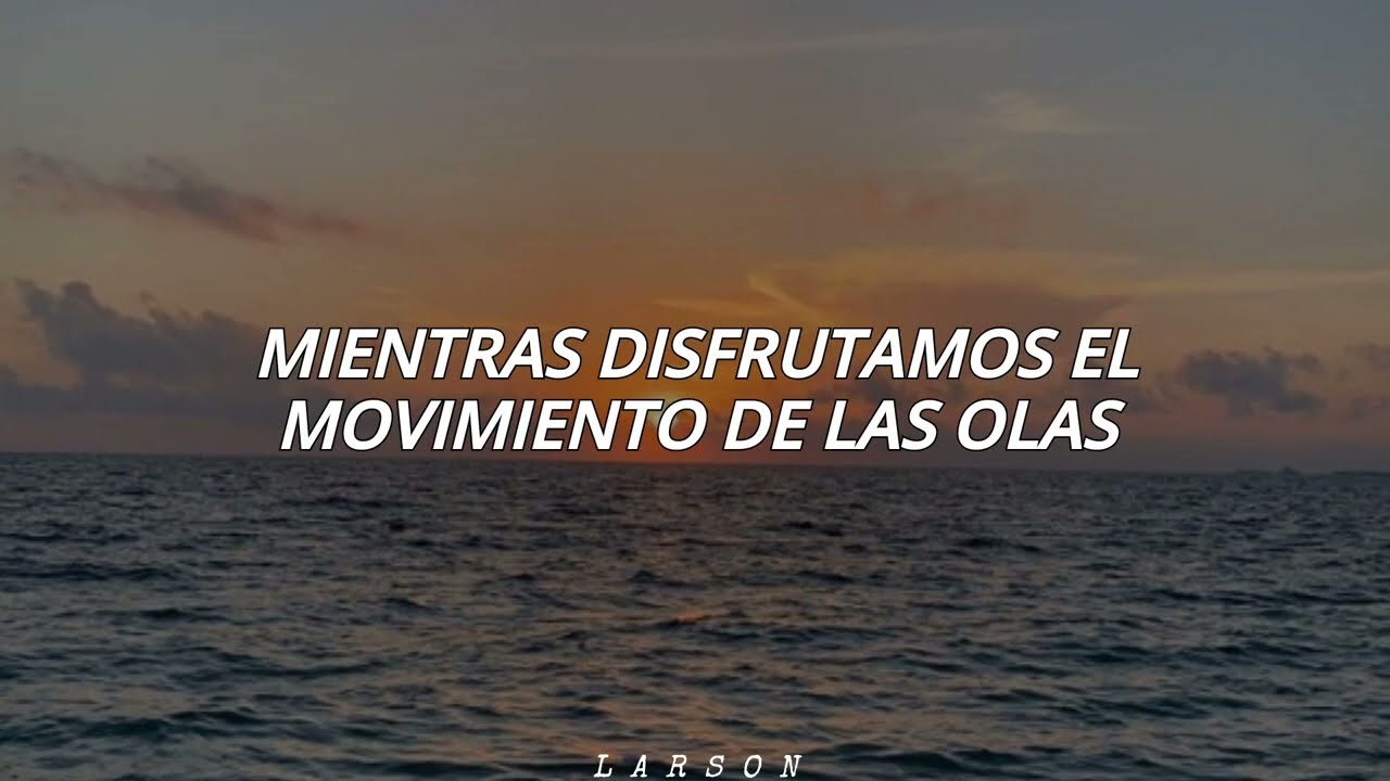 J Alvarez - Junto Al Amanecer // Letra