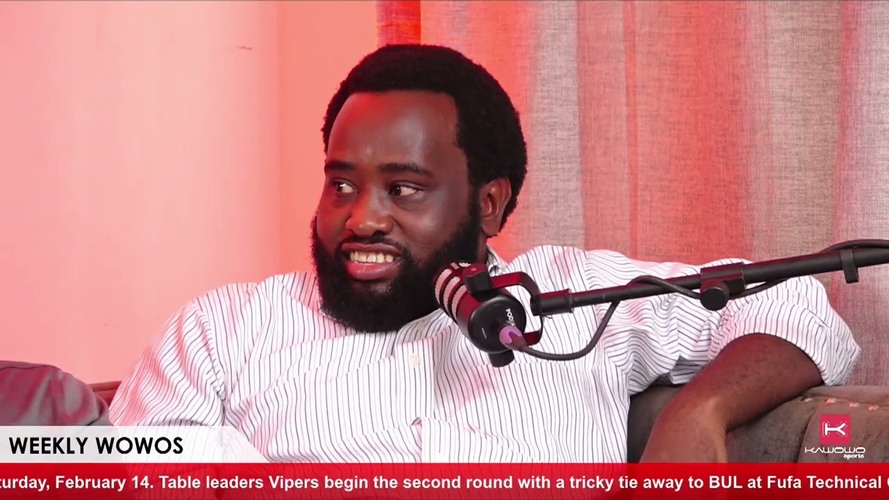 🎙️Weekly Wowos Ep. 33 | 🏉 Rugby Premiership kickoff, 🏀NBL tipoff, ⚽UPL midseason, 🟡KCCA FC woes