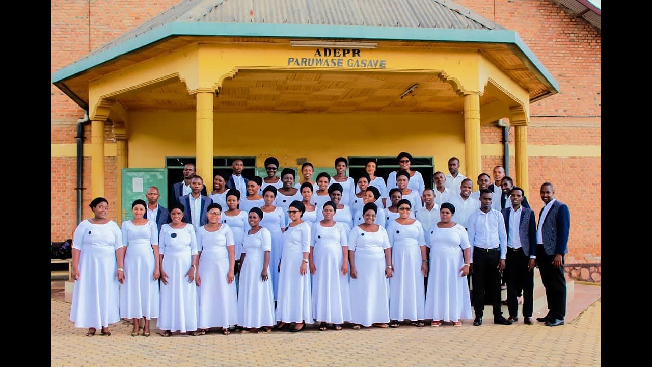 UMUCYO CHOIR  ADEPR GASAVE Live Stream