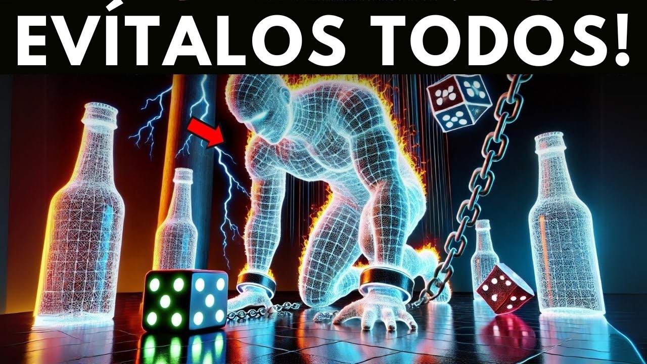 ¡Nunca Toques Estas 7 Cosas, BAJAN tu Vibración Más Rápido que Cualquier Otra Cosa!