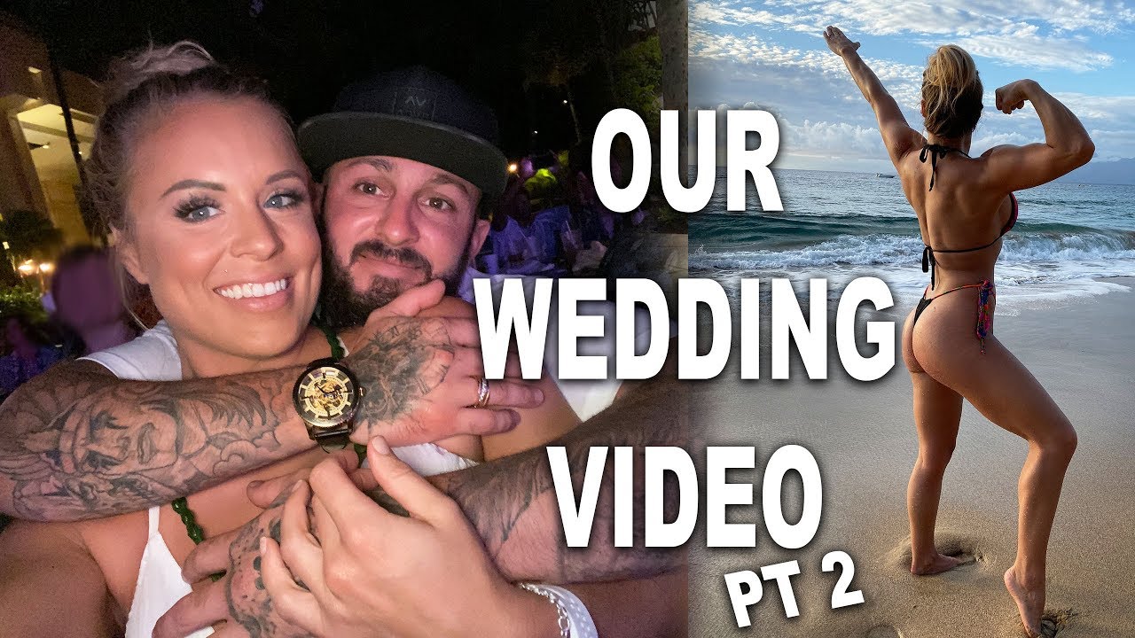 Our Wedding Video Part 2 + Honeymoon