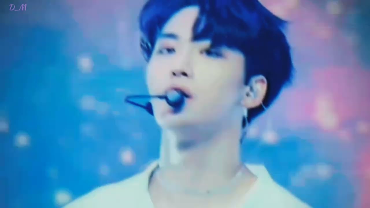 High enough _ Park Seonghwa FMV birthday