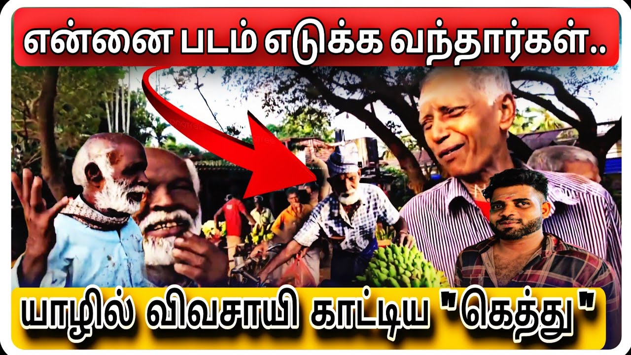 🔴யாழ் மருதனார்மடம் சந்தையில் ஒரு கலகலப்பான காலைப்பொழுது | jaffna maruthanarmadam #jaffnabreakingnews