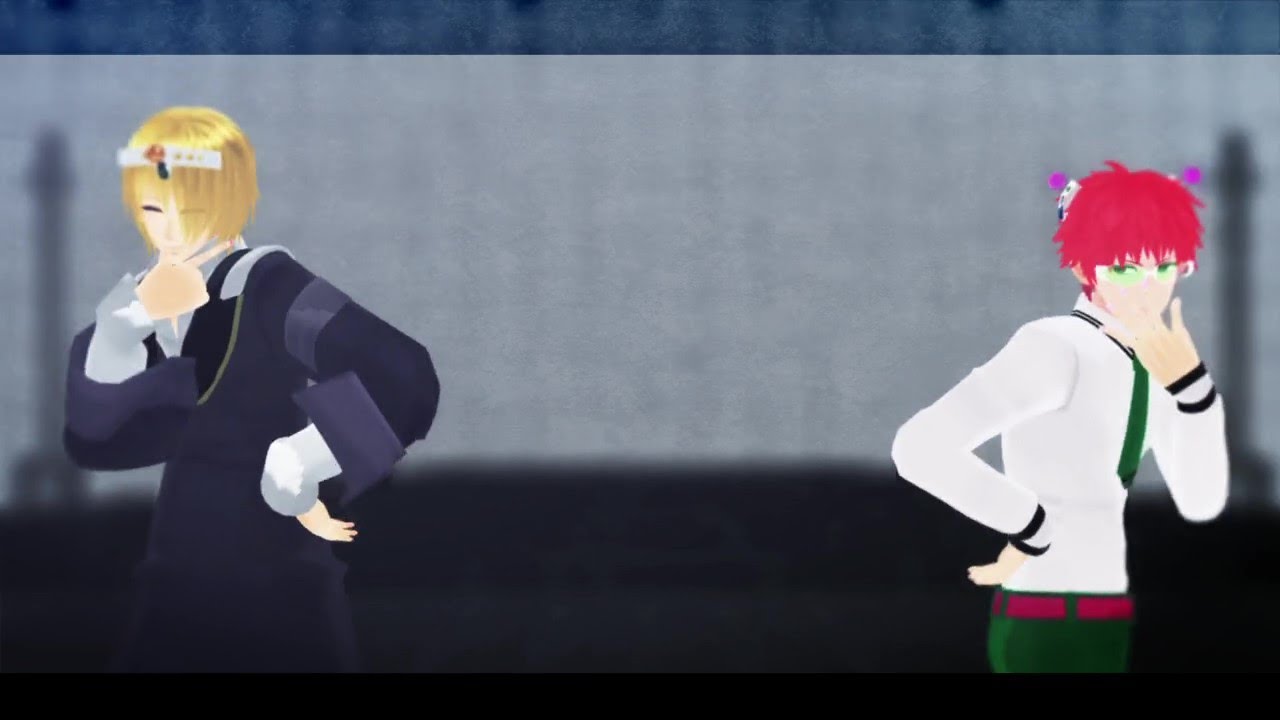 【MMD斉Ψ】ロキ