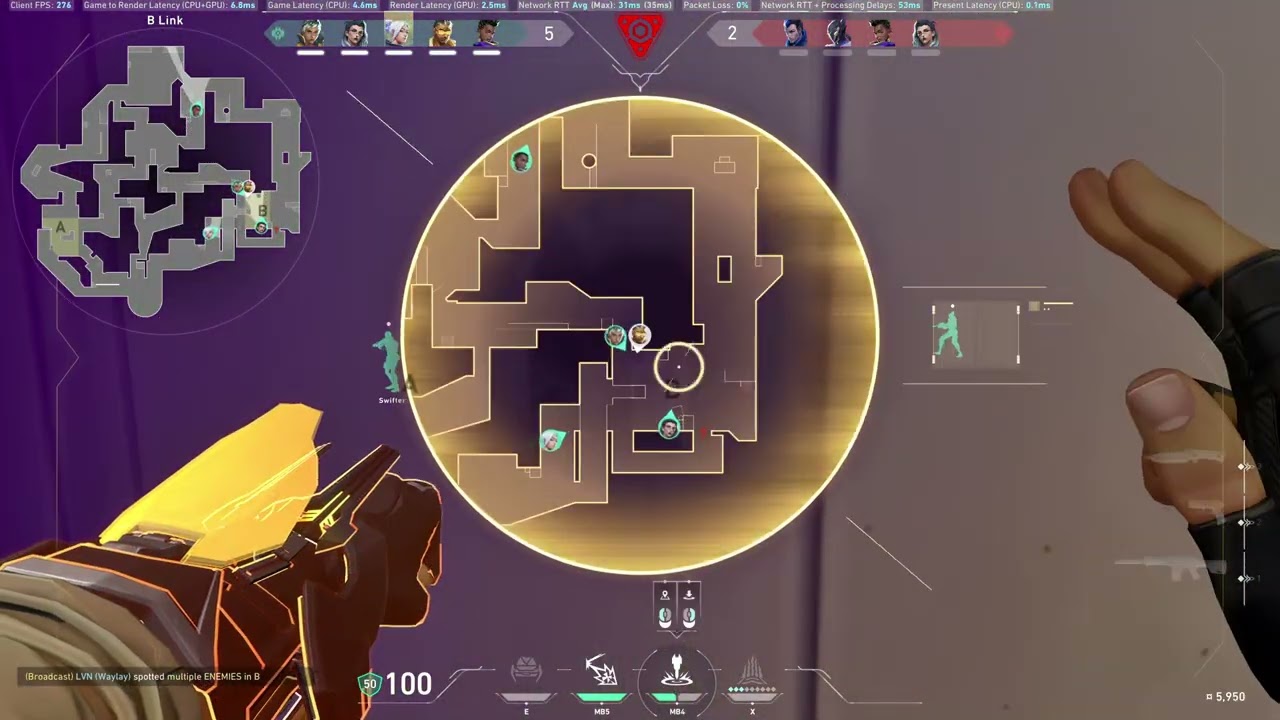 Pearl Map 2 | 1/31