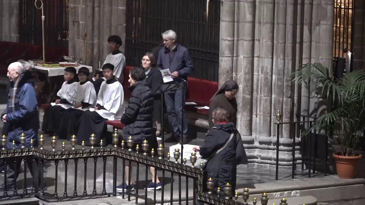 Misa de la Vida Consagrada 2 de febrer de 2026