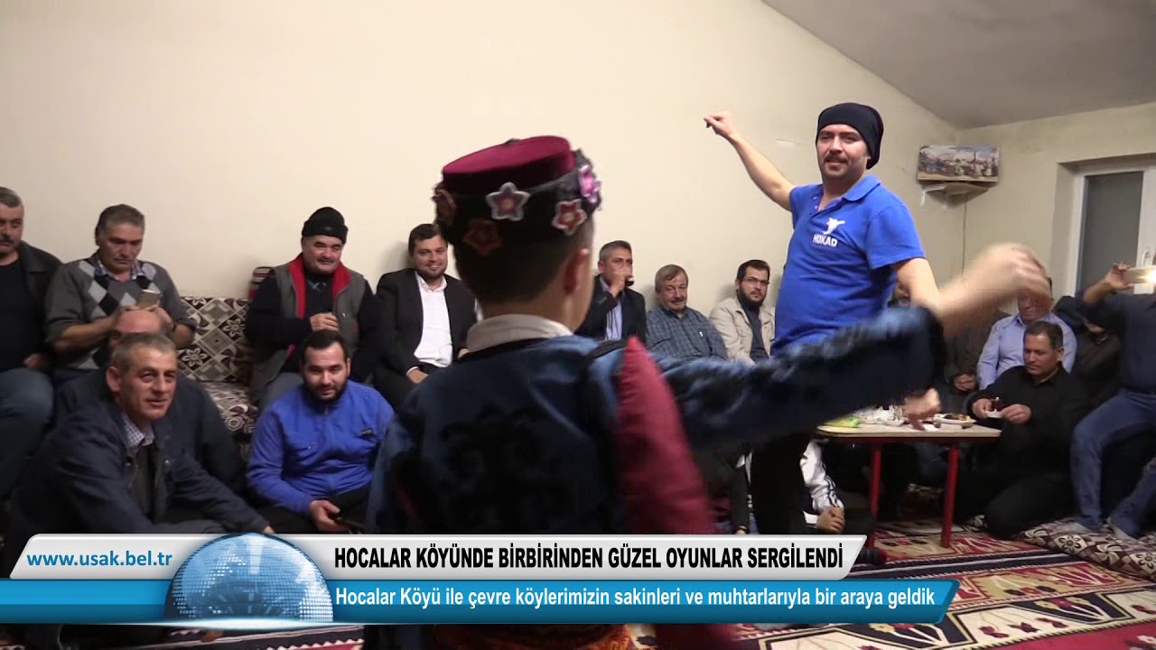 HOCALAR KÖYÜ SAKİNLERİ İLE BİR ARAYA GELDİK