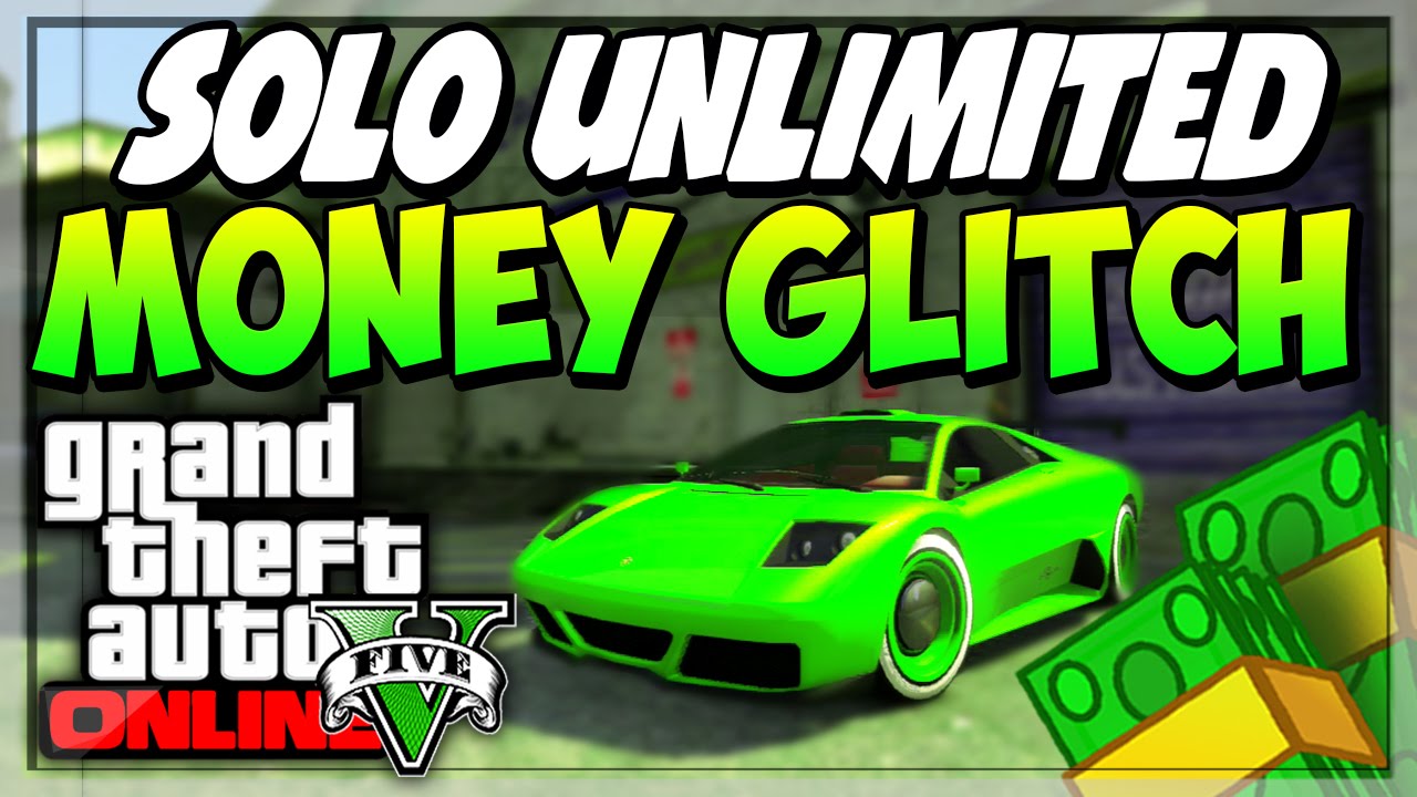 GTA 5 Online - SOLO 