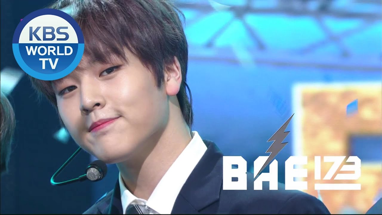 BAE173 - Crush on U(반하겠어) (Music Bank) | KBS WORLD TV 201120