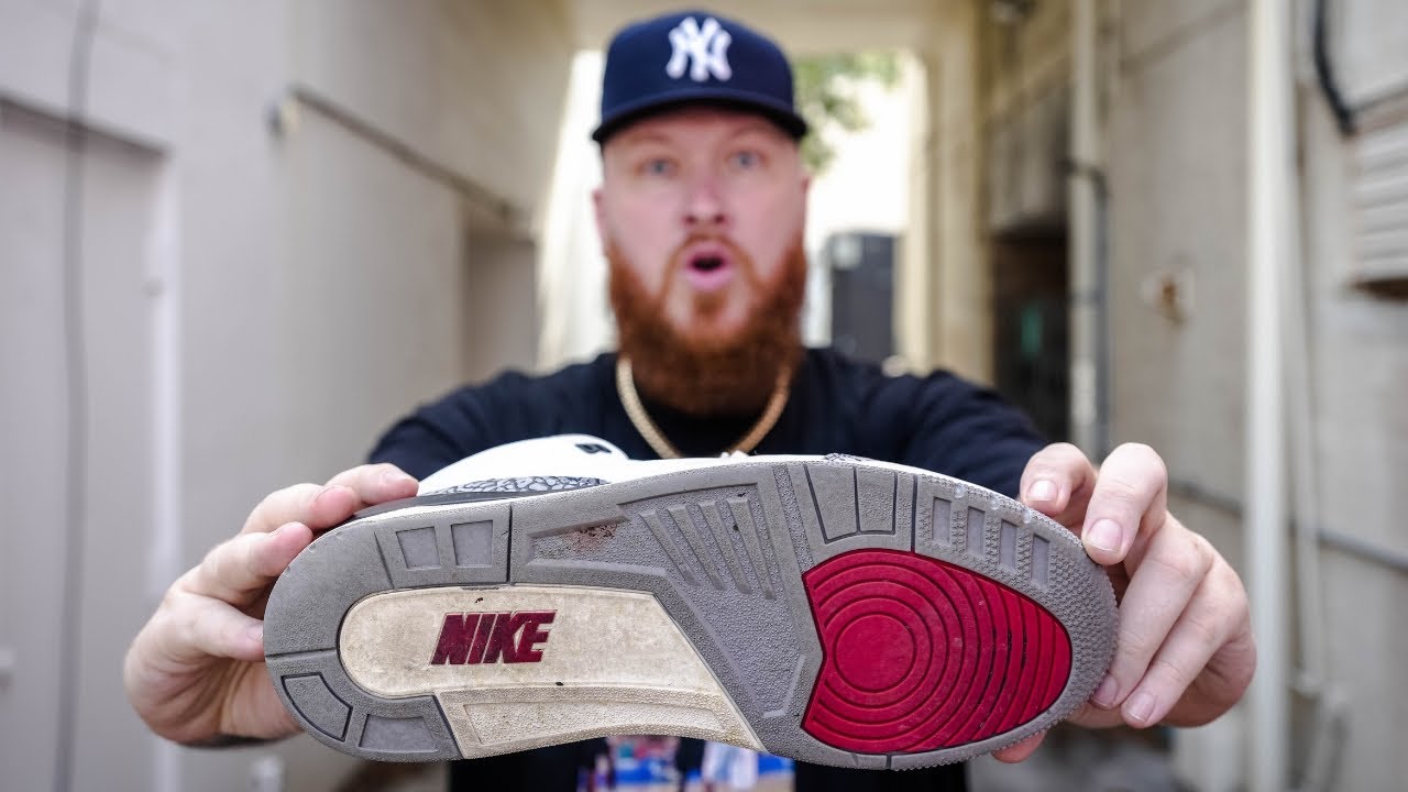 update: AFTER WEARING THE JORDAN 3 REIMAGINED FOR 4 MONTHS STRAIGHT! (Pros & Cons)