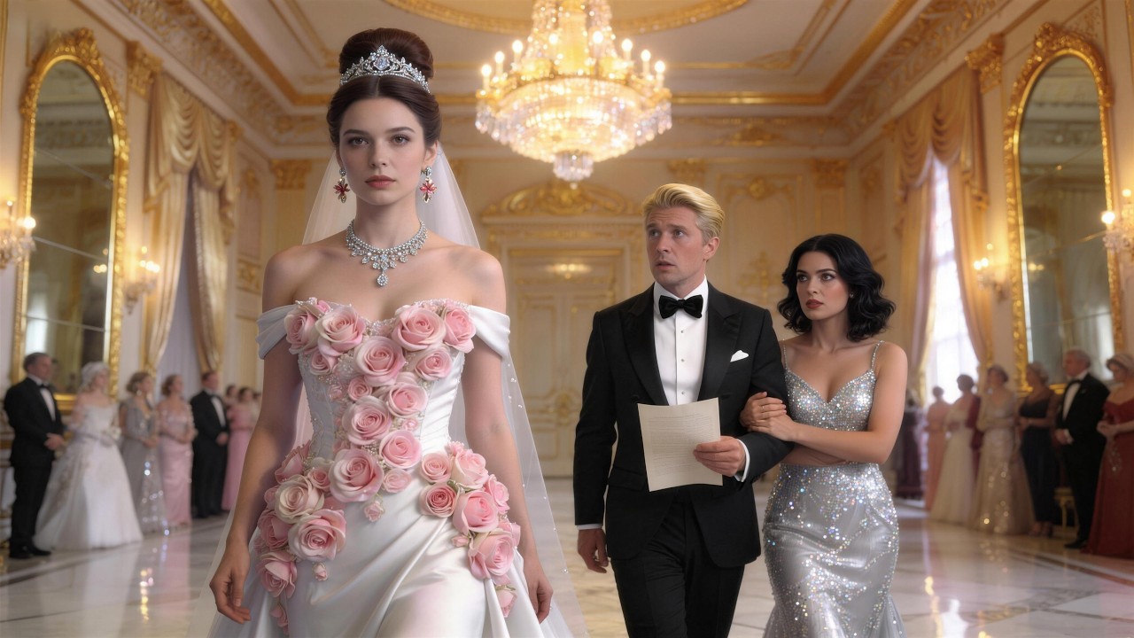 He Dumped His “Poor” Wife Without Mercy — Then a Billionaire Royal Declared Her His Wife