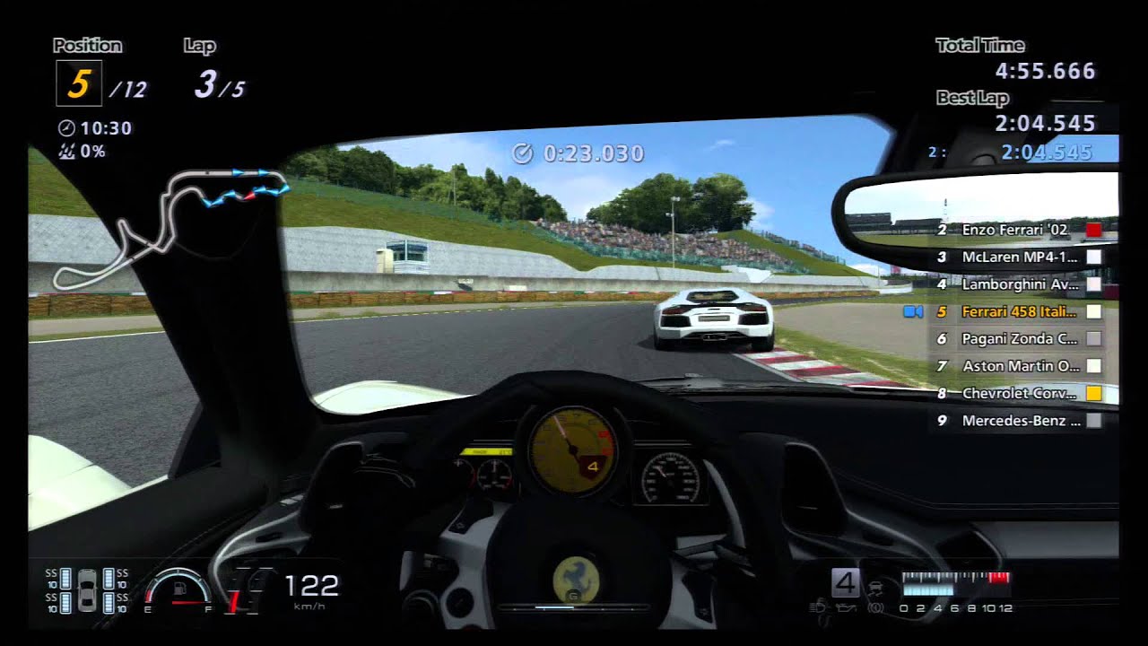 A-Spec Seasonal Event - Expert Class Non-racing Car Challenge