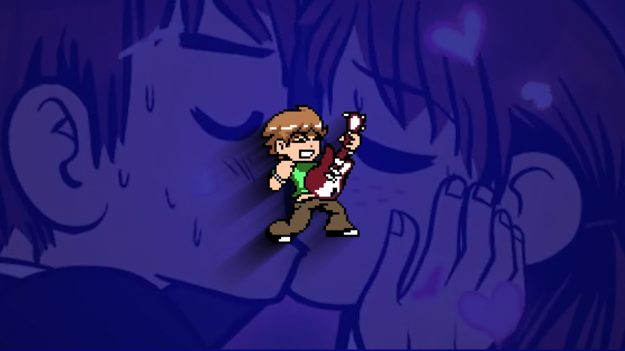 FREE Scott Pilgrim Type Beat "That Girl" | Free Instrumental