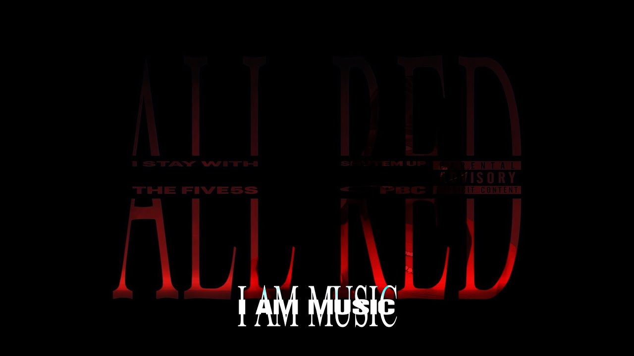 Playboi Carti - ALL RED - I AM MUSIC INTRO