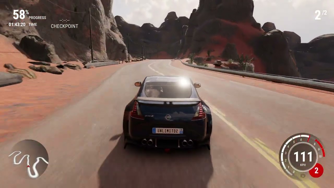 2014 Nissan 370Z / Gear.Club Unlimited 2 - (XSX)