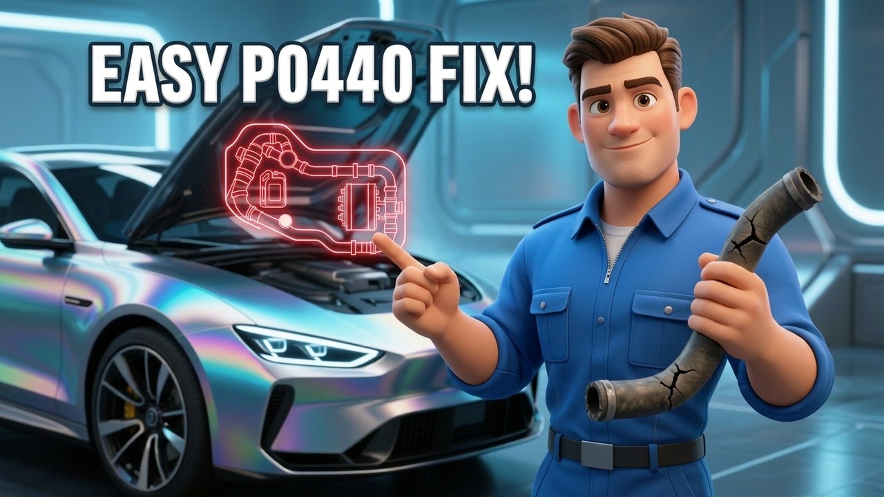 P0440 Code? Here's Exactly What's Wrong With Your Car