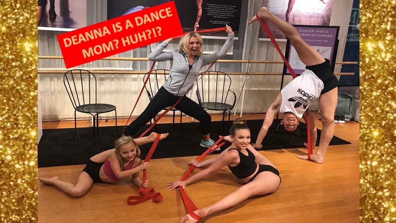 Deanna is a Dance Mom?!?! | tarte talk