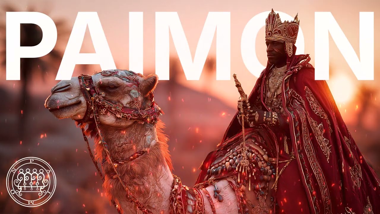 Paimon - The Great King of West | Music