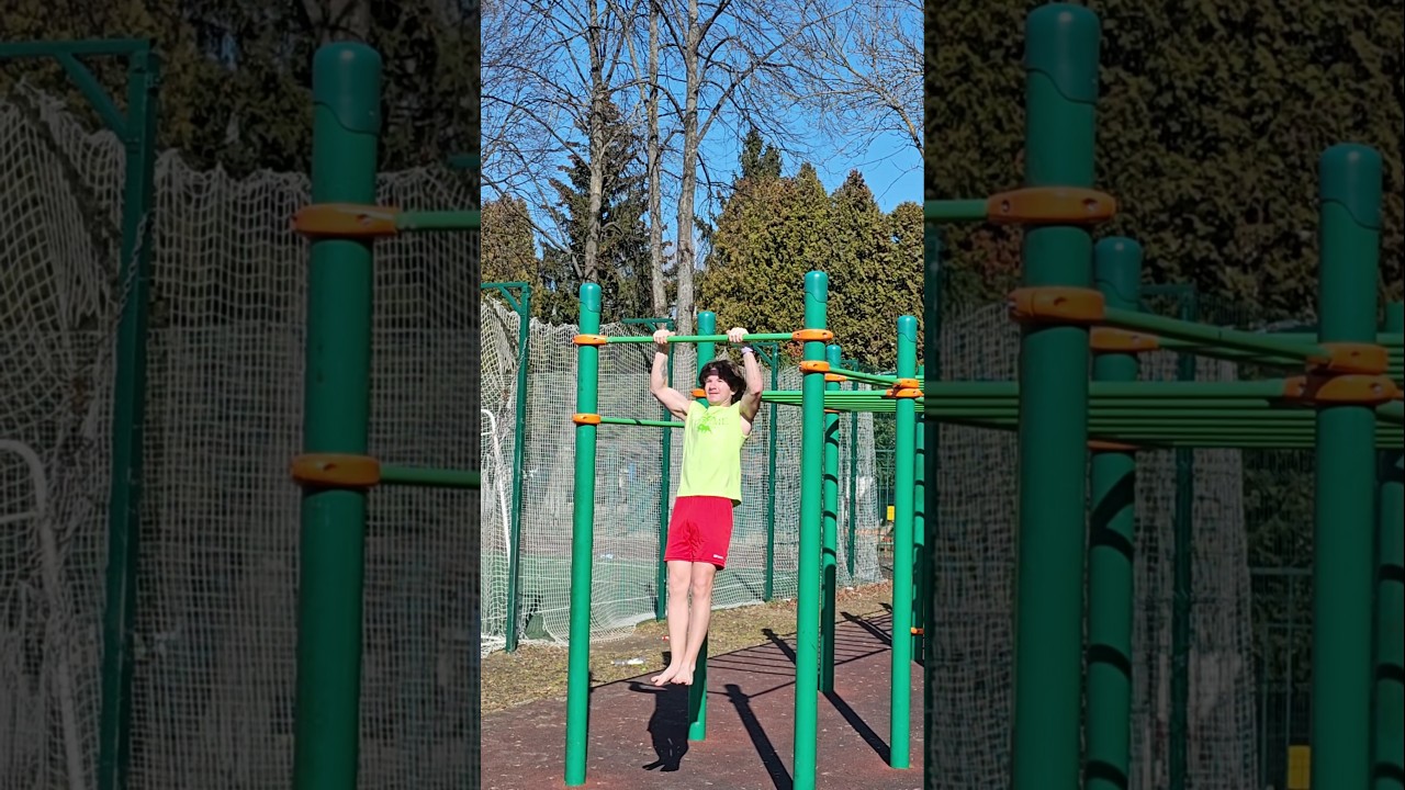 Качественные выходы силой|18 повторений#спорт#тренировка#зож#выносливость#сила#calisthenics#workout