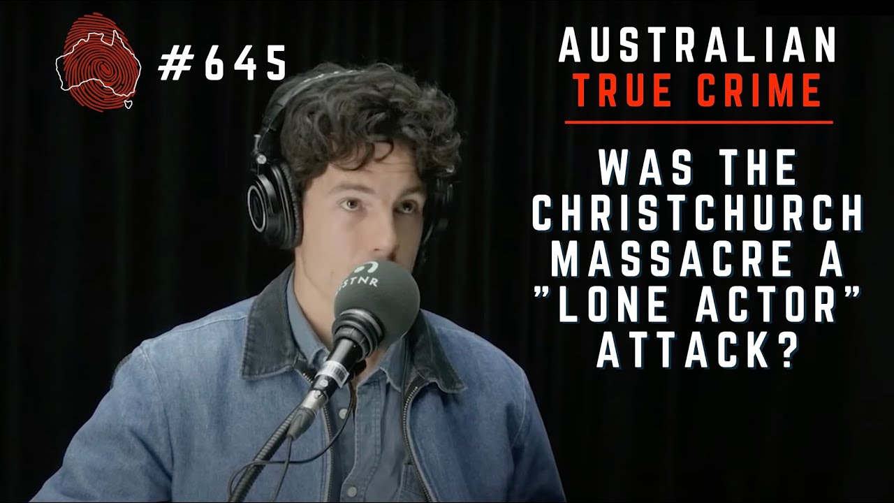 Was the Christchurch Massacre Really a 