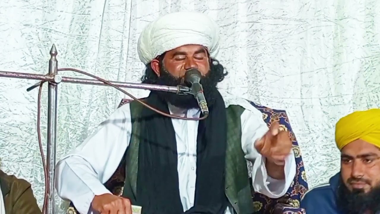 Muchi Da Bal Hafiz Quran Voices Mufti Muhammad Riaz Safi Sahib narrated in a beautiful voice#namaz