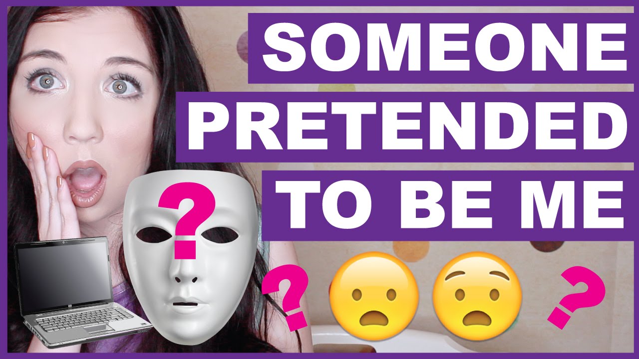 Someone Pretended To Be Me | The Dating Site Catfish