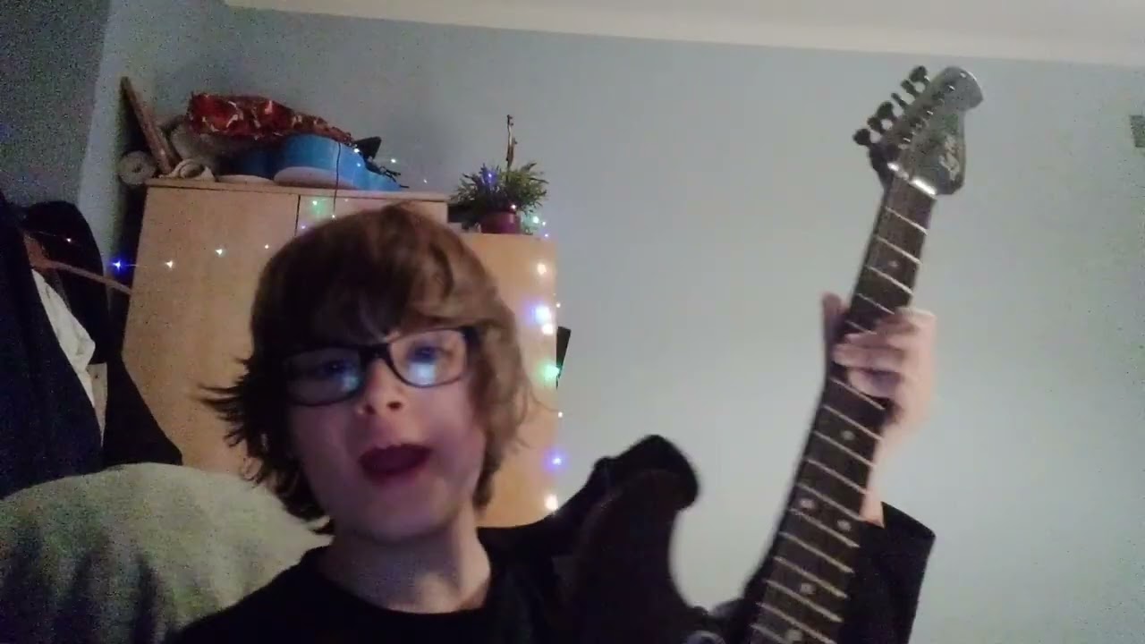 Pokazuje rzeczy które dostałem na święta i na urodziny!