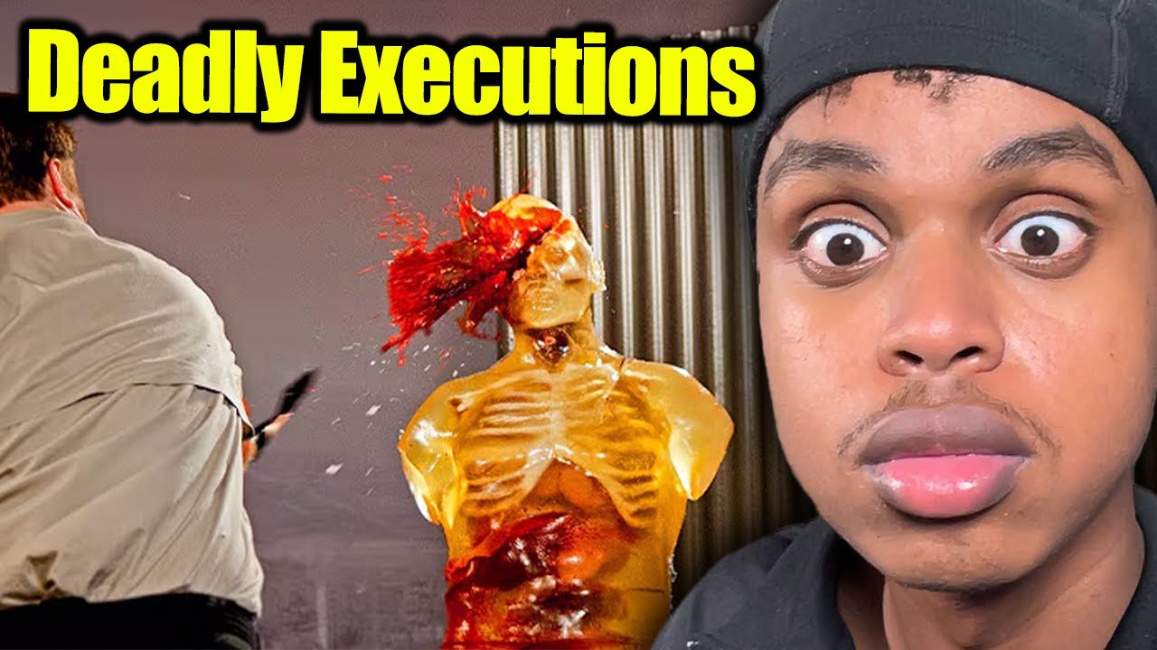 Trying Execution Methods On Dummies