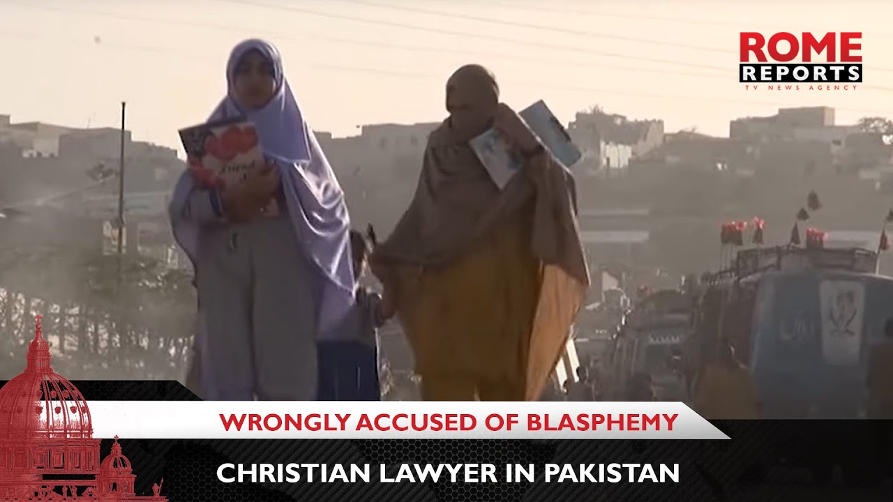 Christian lawyer in Pakistan: Christians can't express their faith