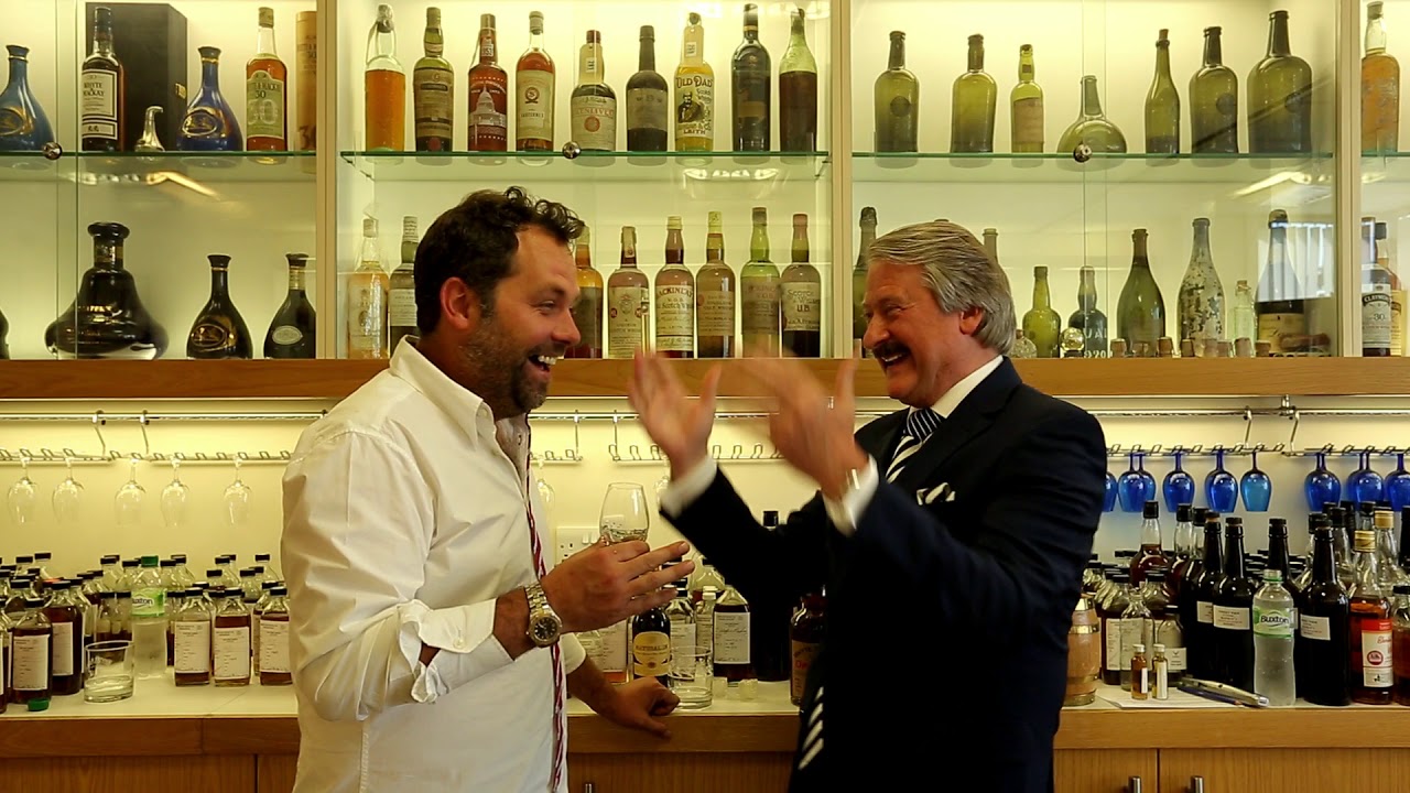 Trying £200000 Whisky