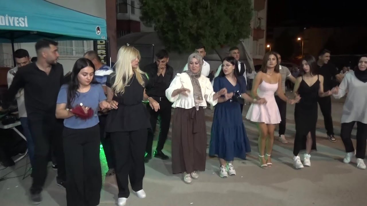 FİLİZ İLE ŞAKİR İN DÜĞÜN MERASİMİ-PART3