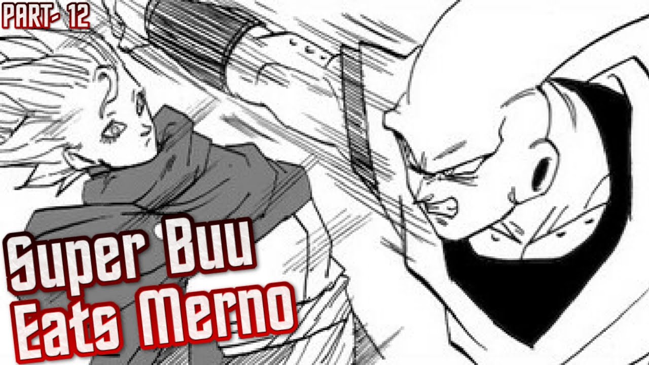Fallen Angel Merno Fights Super Buu and Vegeta| Angel from Universe 13 | Freeza Joins Battle Part-12