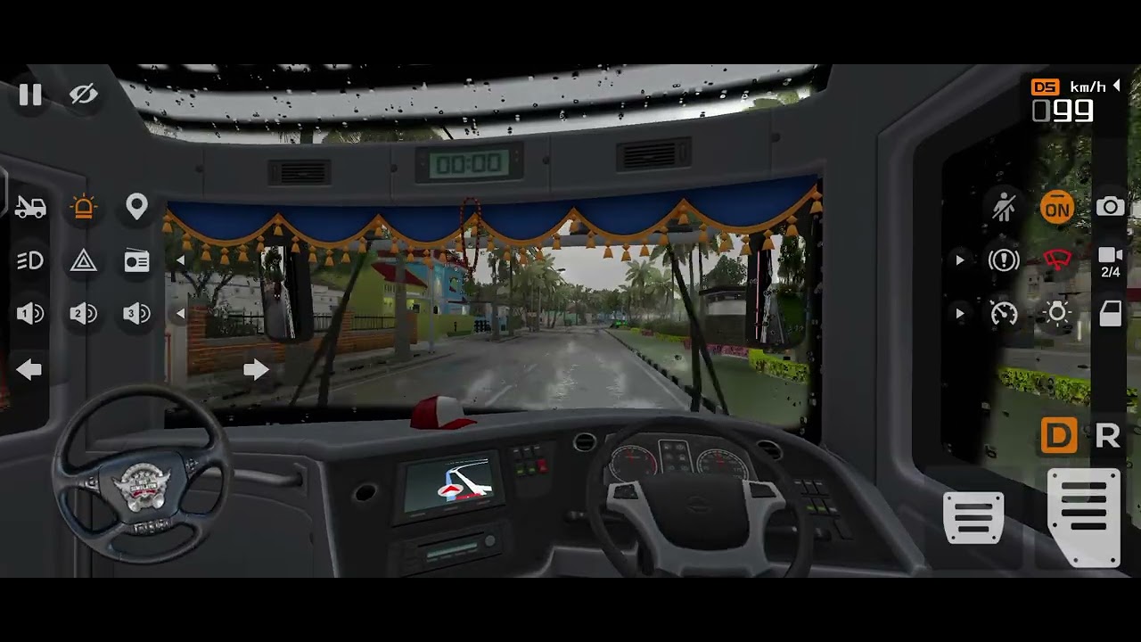 jay bhavani travels driving #shorts #viral #trending #subscribe #bussid #gaming #games #gameplay
