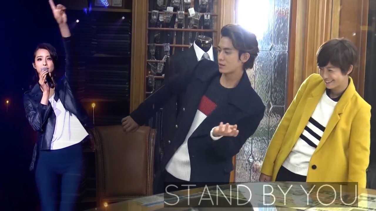 Stand by You 💘 陳楚河 x 賴雅妍 Baron Chen x Megan Lai