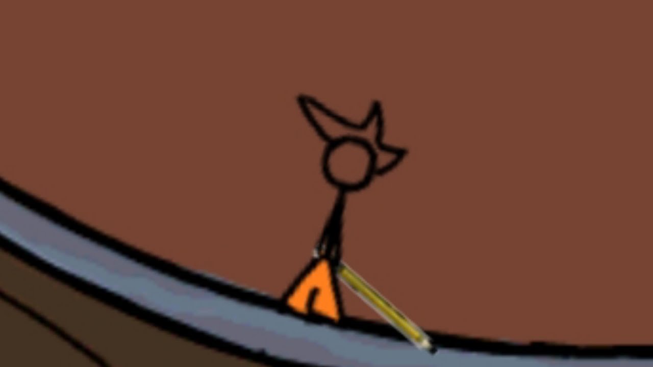 Тридцать минут духоты... (Fancy Pants Adventures)#1