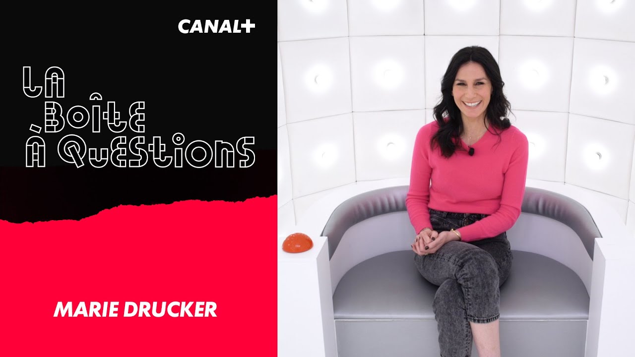 La Bo&icirc;te &agrave; Questions de Marie Drucker &ndash; 22/04/2021
