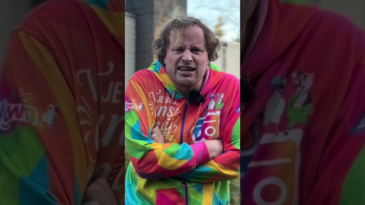 Ben je team Booswin of Blijwin? We zijn op vakantie. 