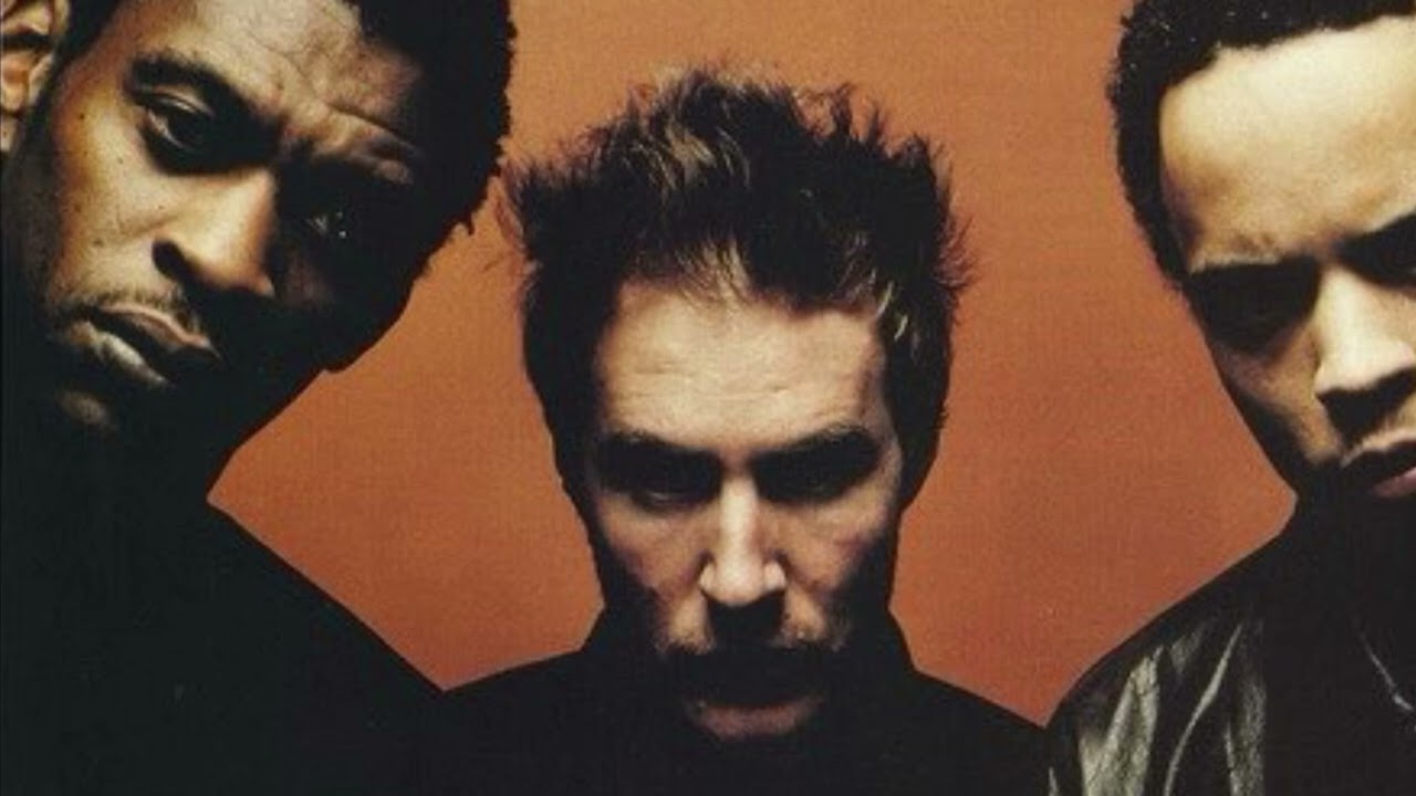 Massive Attack Angel Instrumental