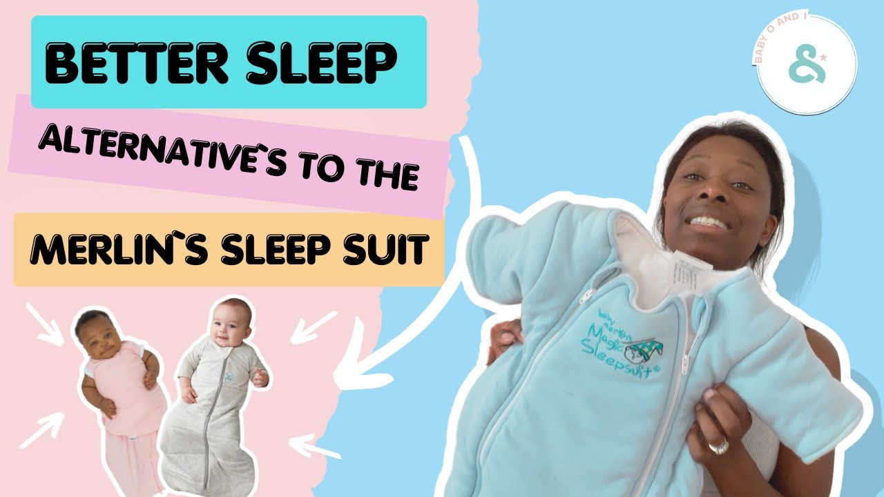 Toss The Magic Merlin Sleepsuit...And Grab These Instead