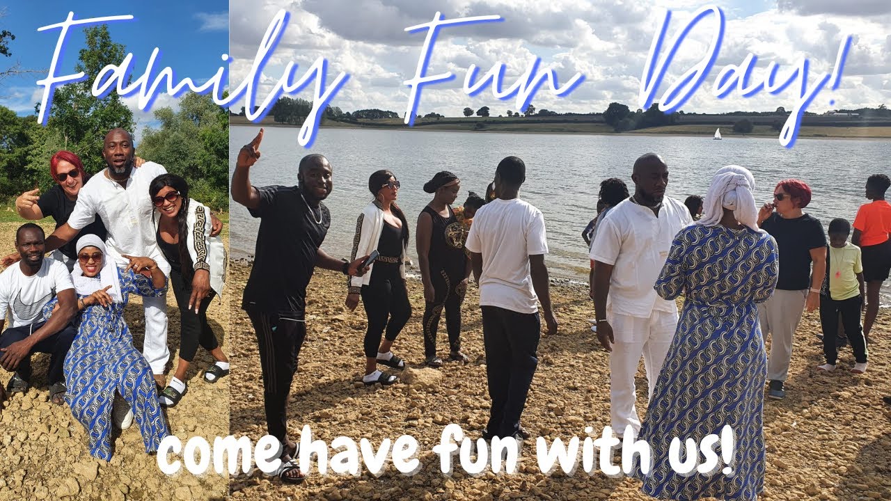 Family Fun Day | At Rutland Water | Amazing Experience | Its Been A While!
