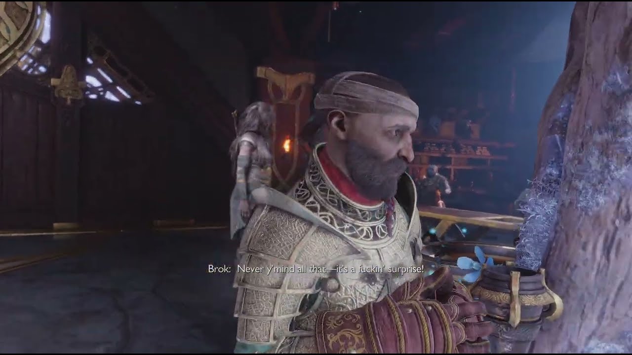 Journey to the Forge | God of War Ragnarök | Episode 18